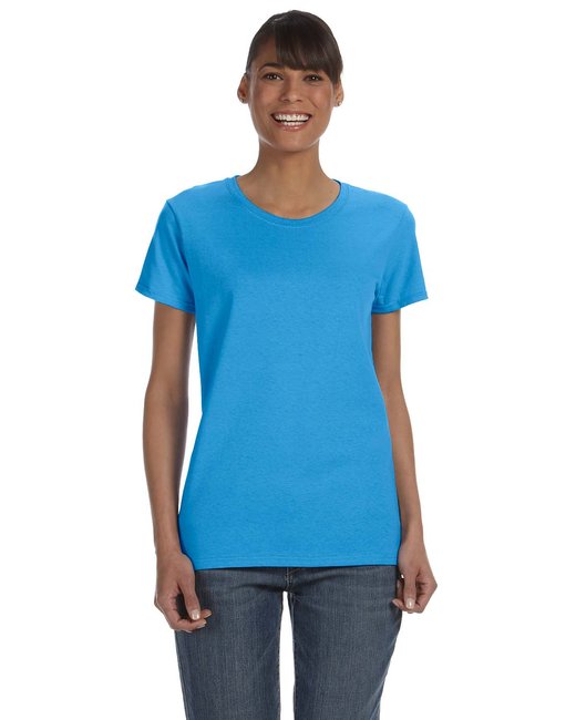 G500L Gildan Ladies' Heavy Cotton™ T-Shirt