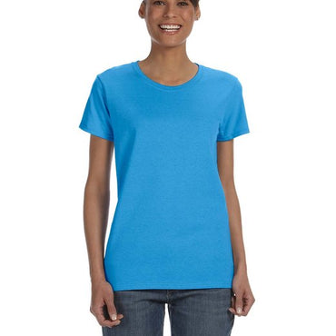 G500L Gildan Ladies' Heavy Cotton™ T-Shirt