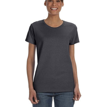 G500L Gildan Ladies' Heavy Cotton™ T-Shirt