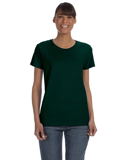 G500L Gildan Ladies' Heavy Cotton™ T-Shirt