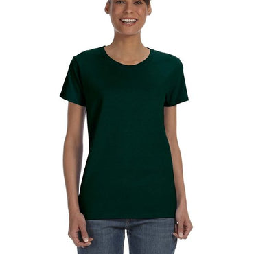 G500L Gildan Ladies' Heavy Cotton™ T-Shirt