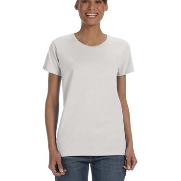 G500L Gildan Ladies' Heavy Cotton™ T-Shirt