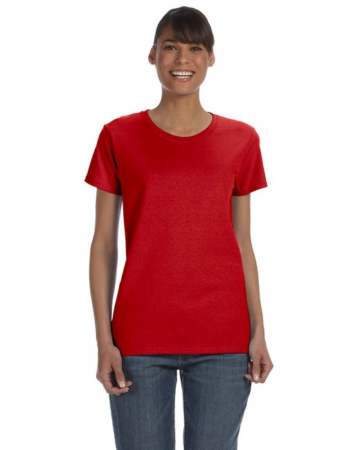 G500L Gildan Ladies' Heavy Cotton™ T-Shirt