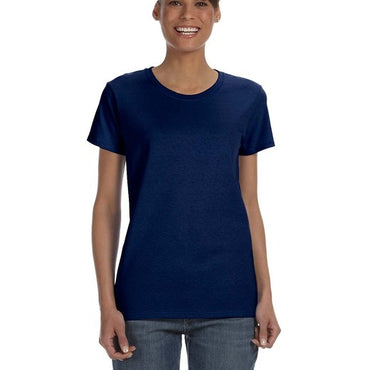 G500L Gildan Ladies' Heavy Cotton™ T-Shirt