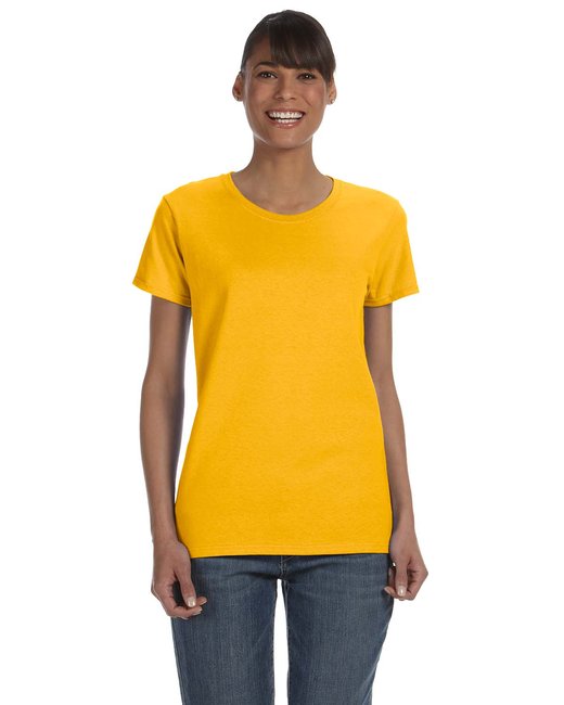 G500L Gildan Ladies' Heavy Cotton™ T-Shirt