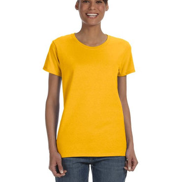 G500L Gildan Ladies' Heavy Cotton™ T-Shirt