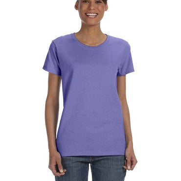 G500L Gildan Ladies' Heavy Cotton™ T-Shirt