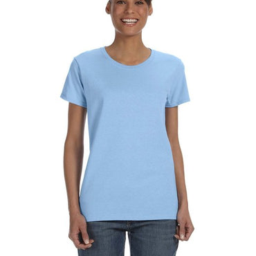 G500L Gildan Ladies' Heavy Cotton™ T-Shirt