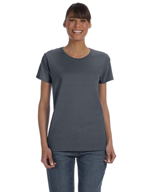 G500L Gildan Ladies' Heavy Cotton™ T-Shirt