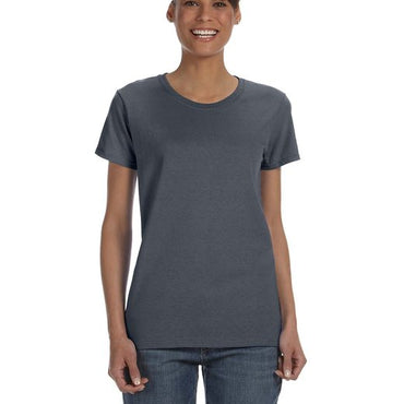 G500L Gildan Ladies' Heavy Cotton™ T-Shirt