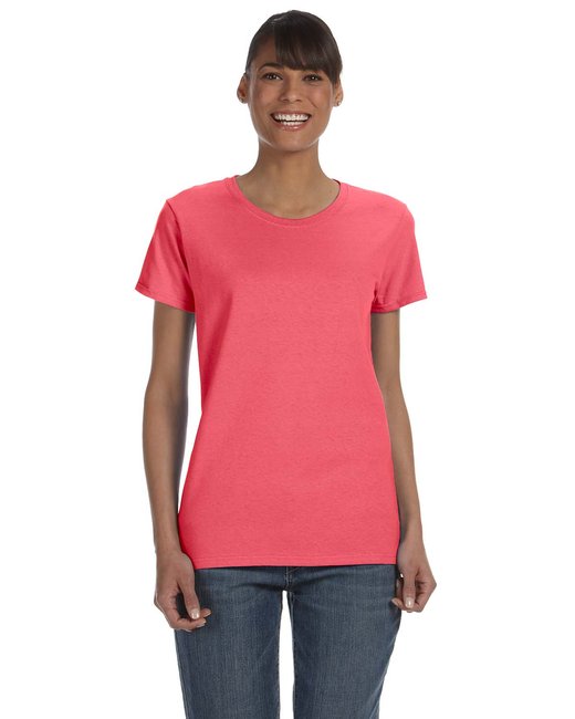 G500L Gildan Ladies' Heavy Cotton™ T-Shirt