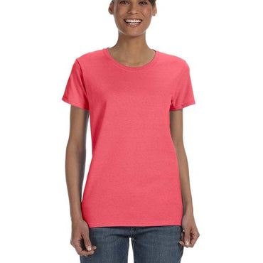 G500L Gildan Ladies' Heavy Cotton™ T-Shirt