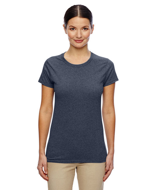 G500L Gildan Ladies' Heavy Cotton™ T-Shirt