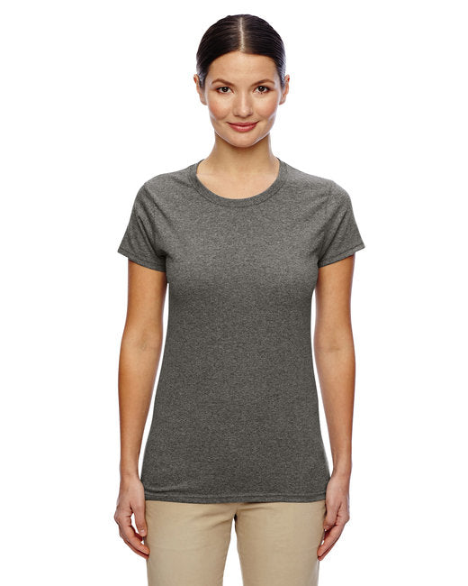 G500L Gildan Ladies' Heavy Cotton™ T-Shirt