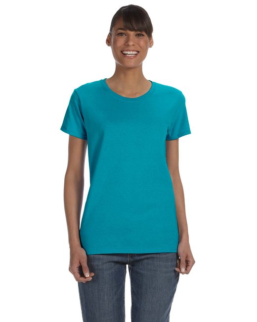 G500L Gildan Ladies' Heavy Cotton™ T-Shirt