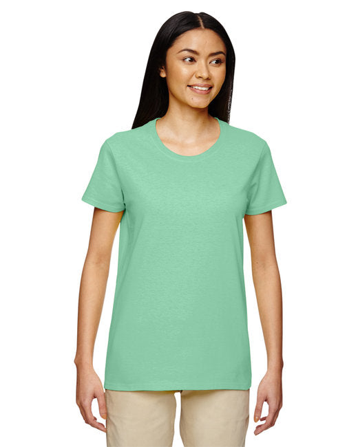 G500L Gildan Ladies' Heavy Cotton™ T-Shirt