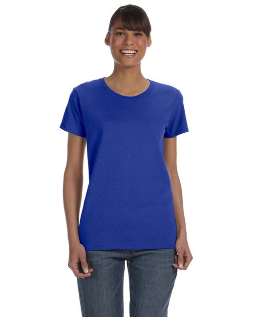 G500L Gildan Ladies' Heavy Cotton™ T-Shirt