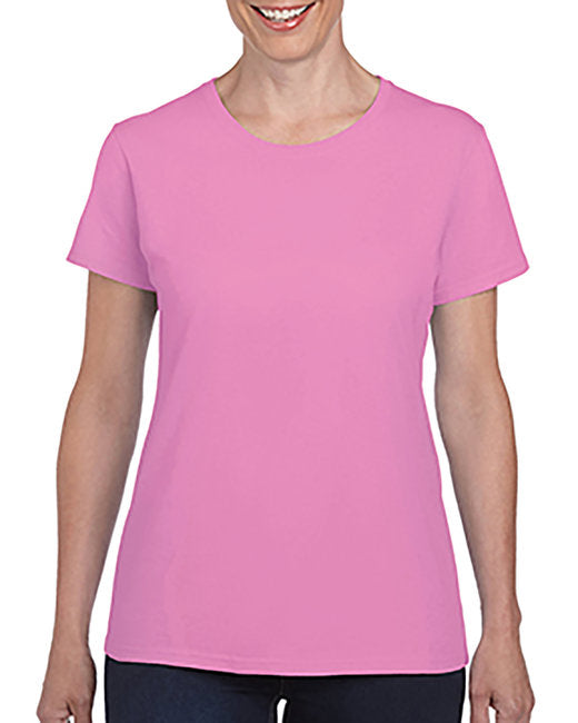 G500L Gildan Ladies' Heavy Cotton™ T-Shirt