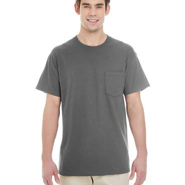 G530 Gildan Unisex Heavy Cotton Pocket T-Shirt