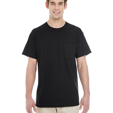 G530 Gildan Unisex Heavy Cotton Pocket T-Shirt