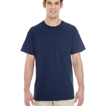 G530 Gildan Unisex Heavy Cotton Pocket T-Shirt