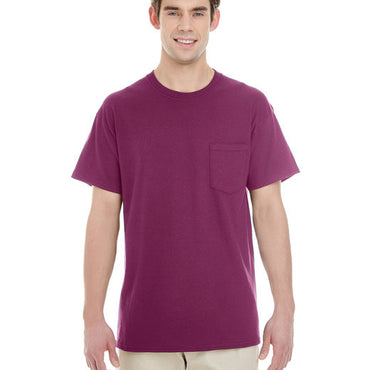 G530 Gildan Unisex Heavy Cotton Pocket T-Shirt