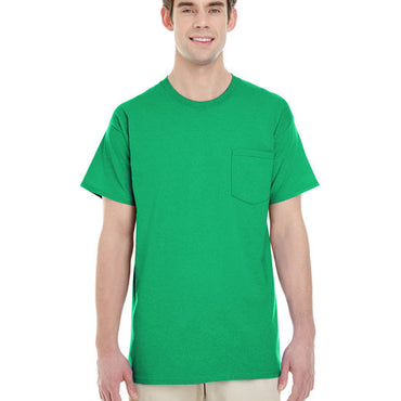 G530 Gildan Unisex Heavy Cotton Pocket T-Shirt