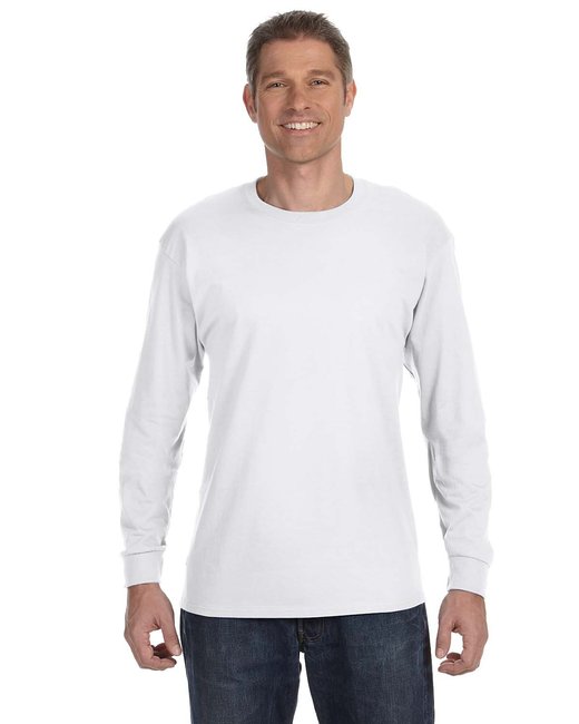 G540 Gildan Adult Heavy Cotton™ Long-Sleeve T-Shirt