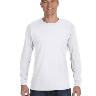 G540 Gildan Adult Heavy Cotton™ Long-Sleeve T-Shirt