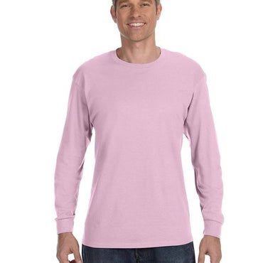 G540 Gildan Adult Heavy Cotton™ Long-Sleeve T-Shirt