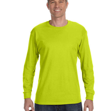 G540 Gildan Adult Heavy Cotton™ Long-Sleeve T-Shirt