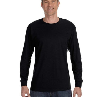 G540 Gildan Adult Heavy Cotton™ Long-Sleeve T-Shirt