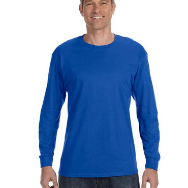 G540 Gildan Adult Heavy Cotton™ Long-Sleeve T-Shirt