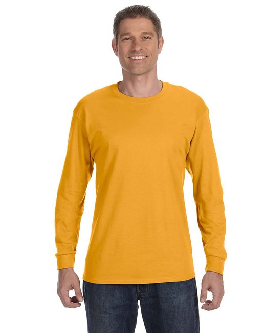 G540 Gildan Adult Heavy Cotton™ Long-Sleeve T-Shirt