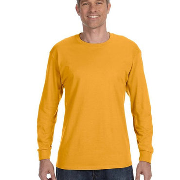 G540 Gildan Adult Heavy Cotton™ Long-Sleeve T-Shirt