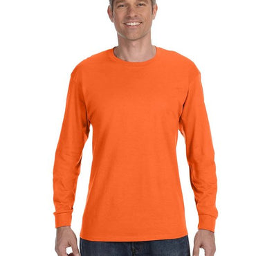 G540 Gildan Adult Heavy Cotton™ Long-Sleeve T-Shirt