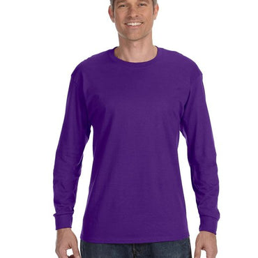 G540 Gildan Adult Heavy Cotton™ Long-Sleeve T-Shirt