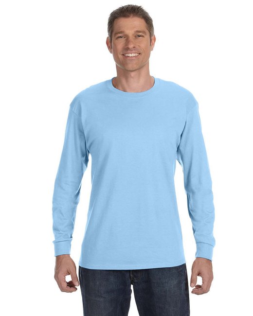 G540 Gildan Adult Heavy Cotton™ Long-Sleeve T-Shirt