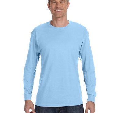 G540 Gildan Adult Heavy Cotton™ Long-Sleeve T-Shirt