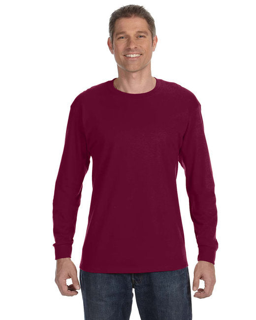 G540 Gildan Adult Heavy Cotton™ Long-Sleeve T-Shirt