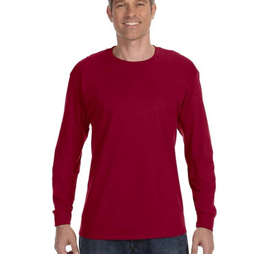 G540 Gildan Adult Heavy Cotton™ Long-Sleeve T-Shirt