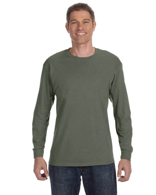 G540 Gildan Adult Heavy Cotton™ Long-Sleeve T-Shirt