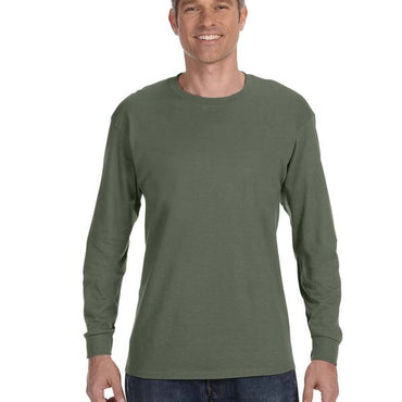 G540 Gildan Adult Heavy Cotton™ Long-Sleeve T-Shirt