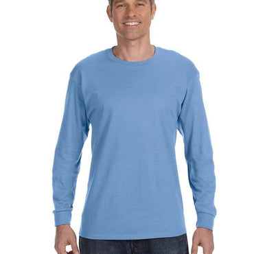 G540 Gildan Adult Heavy Cotton™ Long-Sleeve T-Shirt