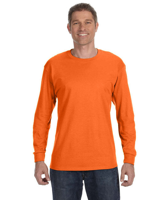 G540 Gildan Adult Heavy Cotton™ Long-Sleeve T-Shirt