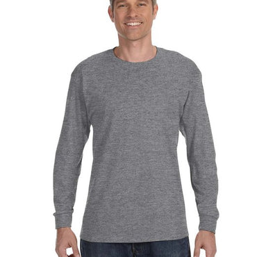 G540 Gildan Adult Heavy Cotton™ Long-Sleeve T-Shirt