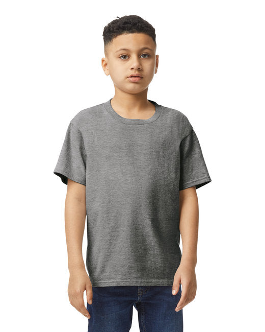 G640B Gildan Youth Softstyle T-Shirt