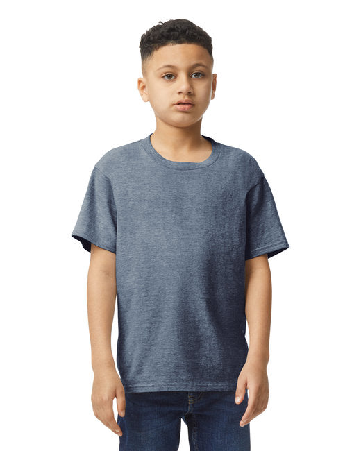 G640B Gildan Youth Softstyle T-Shirt