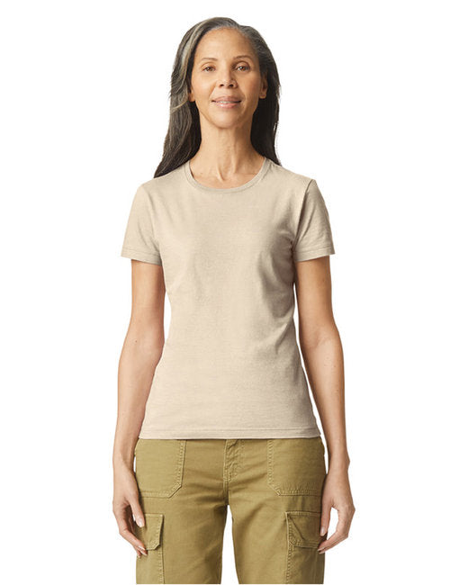 G640L Gildan Ladies' Softstyle® Fitted T-Shirt