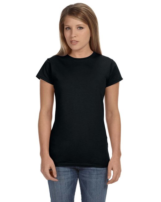 G640L Gildan Ladies' Softstyle® Fitted T-Shirt